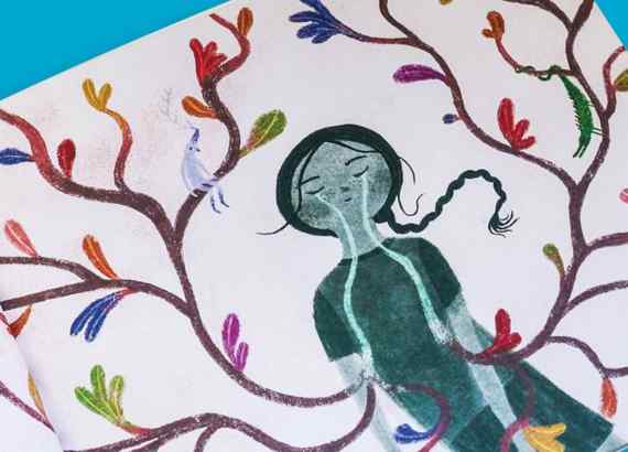“Chorei como um bebê”: por que precisamos repensar a maneira como falamos sobre sentimentos com as crianças 1 Quando a maneira como crianças lidam com emoções vira estigma_meio1. Imagem do livro Por que choramos