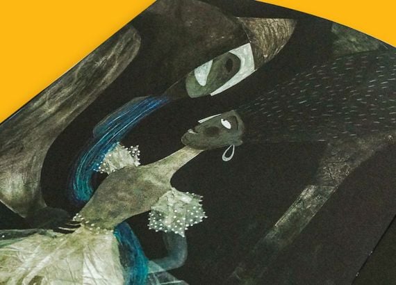 Suspense na literatura infantil: como construir narrativas que envolvam o medo para as crianças? 9 medo
