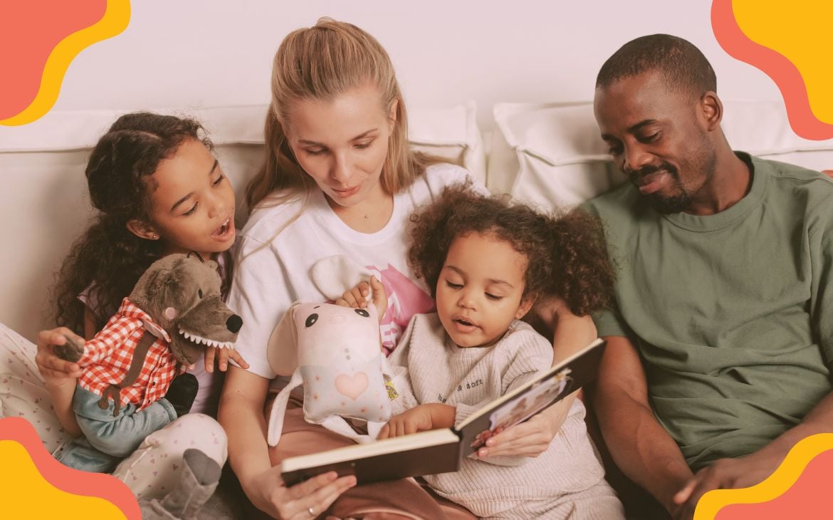 O que afasta os pais da leitura compartilhada com os filhos? 11 O que afasta os pais da prática de leitura compartilhada_capa