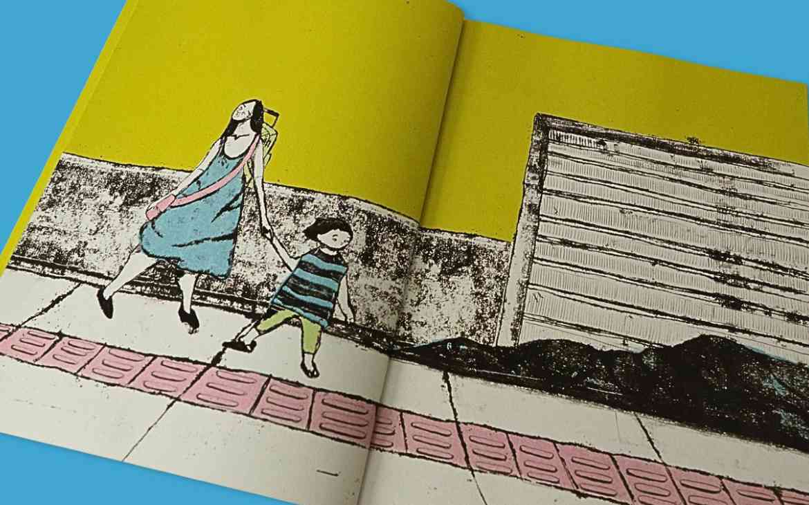 8 livros para discutir questões sociais com as crianças 12 8 livros para discutir questões sociais com as crianças_capa. Imagem do livro O nome do moço