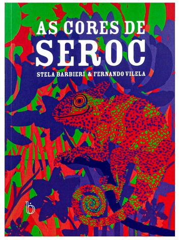 10 fantásticos livros para crianças de 3 anos 13 As cores de Seroc CapaTransparente e1762461248290