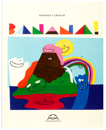 10 fantásticos livros para crianças de 3 anos 11 Banana Capatransparente e1762461128591