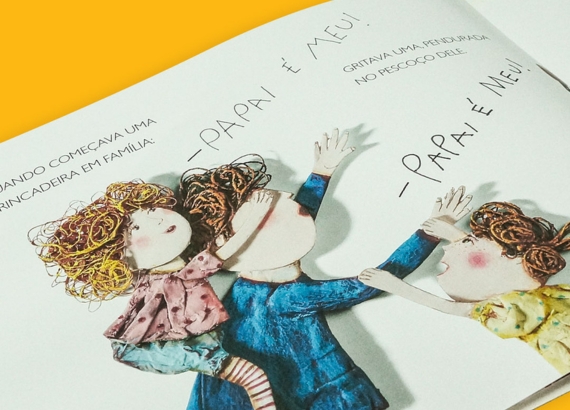 “Não quero crescer”: como acolher a criança que quer voltar a ser bebê? 3 MIOLO 12