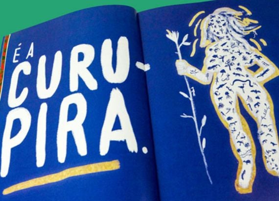 Curupira, Saci e Iara: A importância de compreender quem são os encantados 2 MIOLO 8
