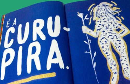 Curupira e encantados