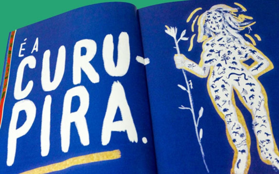 Curupira, Saci e Iara: A importância de compreender quem são os encantados 10 Curupira e encantados