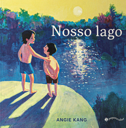 “Não quero crescer”: como acolher a criança que quer voltar a ser bebê? 9 Nosso lago Capa transparente e1762957588729