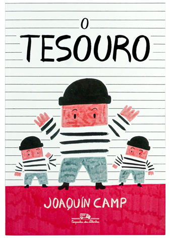 10 fantásticos livros para crianças de 3 anos 8 oTesouro CapaTransparente e1762461041337