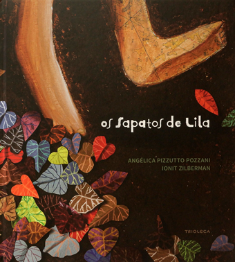 Volta às aulas: 8 livros que dialogam com os sentimentos que atravessam esse recomeço 9 sapatos de lila Capa transparente e1763725691760
