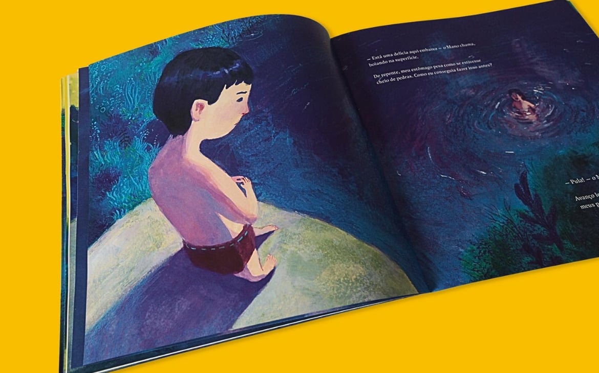 8 livros para ajudar as crianças a enfrentarem o medo 12 medo