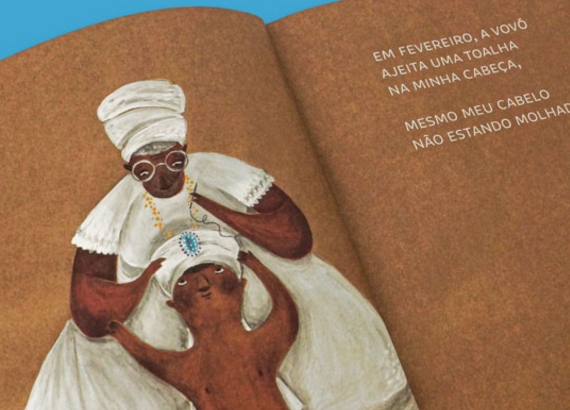 Como a literatura para infâncias pode ajudar no combate ao racismo contra religiões de matriz africana? 1 racismo contra religiões de matriz africana