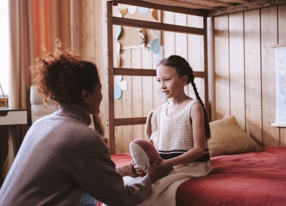 Assuntos difíceis com crianças: devo esperar a criança perguntar ou puxar a conversa? 3 Esperar a criança perguntar ou puxar a conversa?