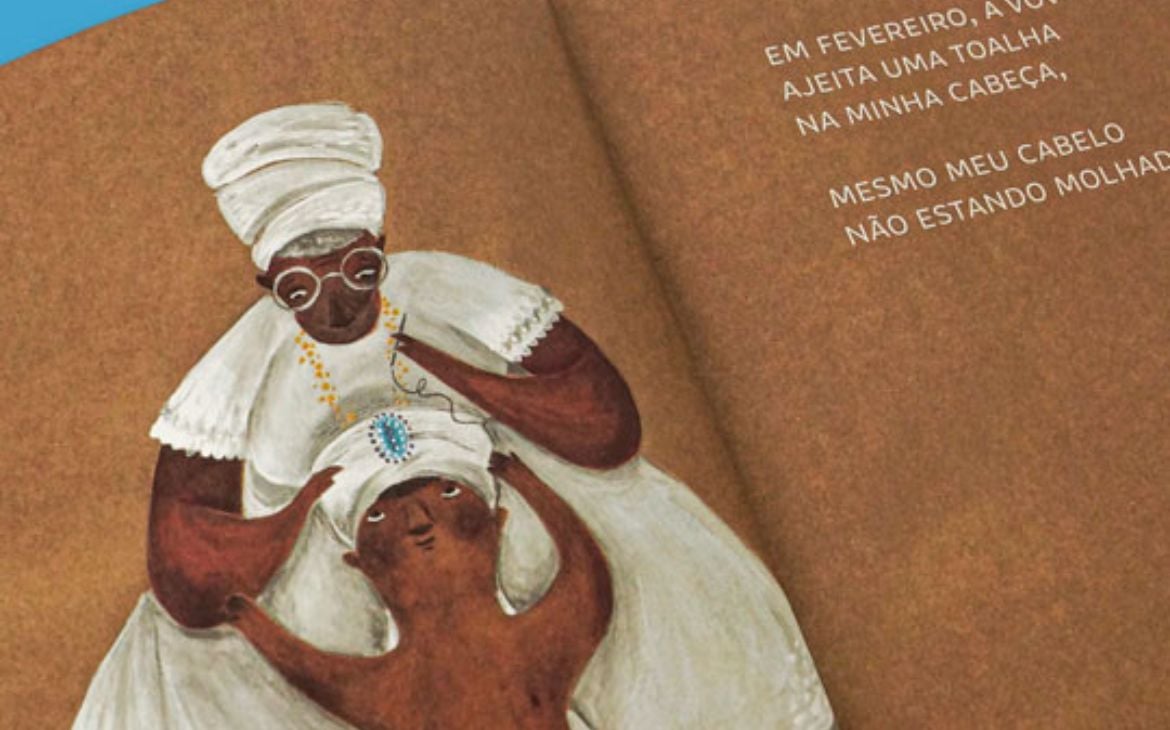 Como a literatura para infâncias pode ajudar no combate ao racismo contra religiões de matriz africana? 8 racismo contra religiões de matriz africana