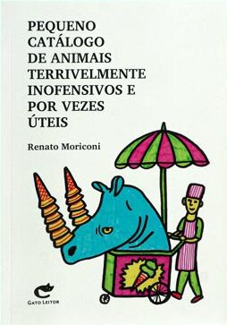 6 livros infantis engraçados que combinam com as férias 6 pequeno catalogo de animais terrivelmente inofensivo e por vezes úteis