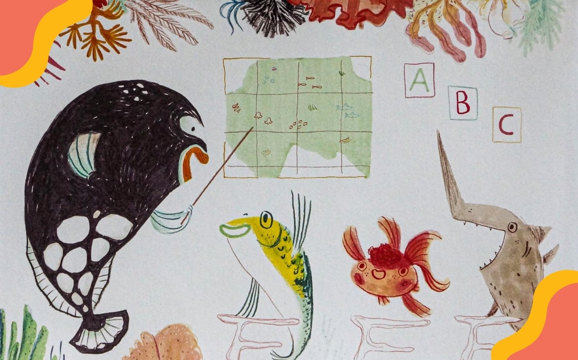 Volta às aulas: 8 livros que dialogam com os sentimentos que atravessam esse recomeço 12 Imagem do livro "Tímidos", de Simona Ciraolo