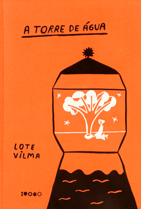6 livros infantis escritos como diários que vão prender a atenção das crianças 3 A torre de água