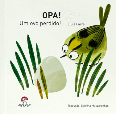 Bebê imaginado X bebê real: como lidar com a quebra de expectativas de quando o filho nasce 6 Opa! Um ovo perdido!