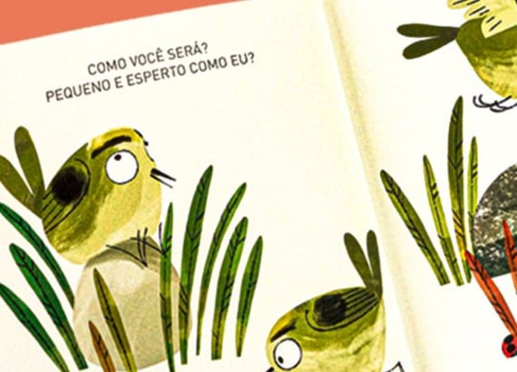 Bebê imaginado X bebê real: como lidar com a quebra de expectativas de quando o filho nasce 1 Bebê real