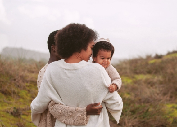 Bebê imaginado X bebê real: como lidar com a quebra de expectativas de quando o filho nasce 5 Bebê real