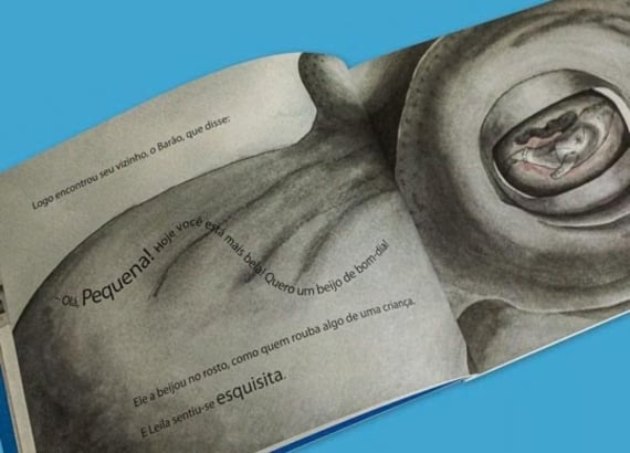 Como explicar misoginia para meninos e meninas? 2 Livro Leila