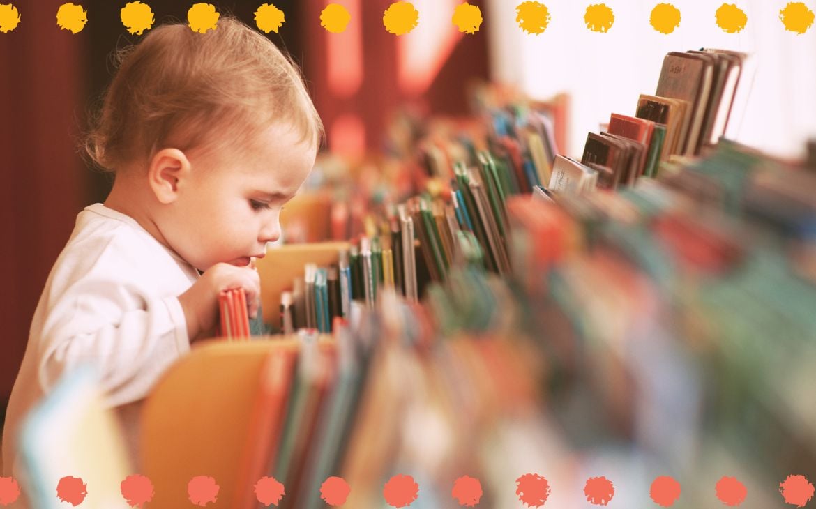 Tipos de passeios que incentivam a leitura
