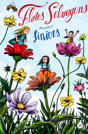 Conflitos geracionais: Como resgatar o que foi importante na sua infância sem ignorar que o mundo está mudando? 9 Flores Selvagens CapaTransparente e1777491467385