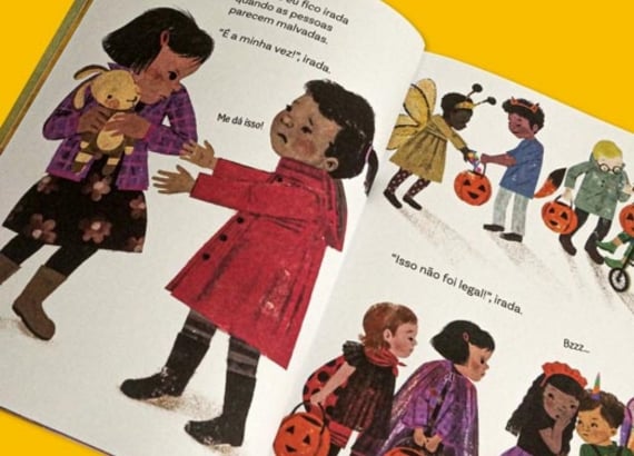 Bullying na primeira infância? Entenda o que fazer quando uma criança pequena machuca outra 5 Bullying na primeira infância