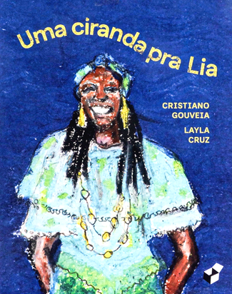 Capa de Uma ciranda para Lia