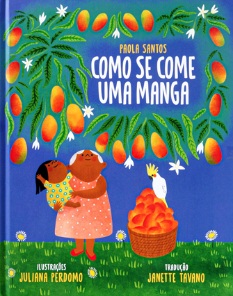 Conflitos geracionais: Como resgatar o que foi importante na sua infância sem ignorar que o mundo está mudando? 7 Como se come uma manga