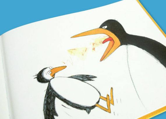 Maternidade possível: como fortalecer o seu caminho e aprender a lidar com os desvios 2 Mamãe Zangada (de Jutta Bauer, editora Companhia das Letrinhas)