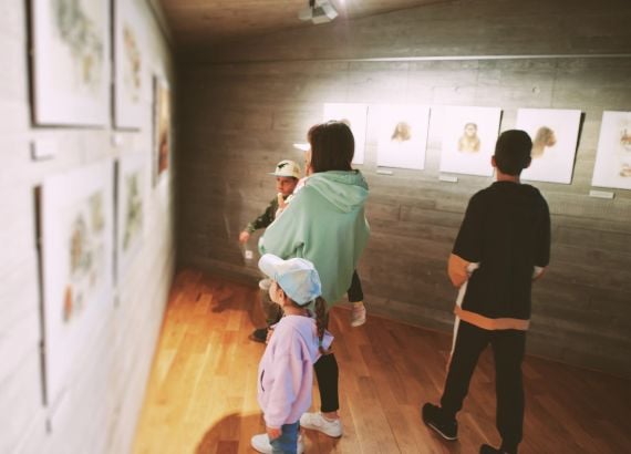 Museu é lugar de criança, sim! Entenda os benefícios deste passeio em família 5 museu