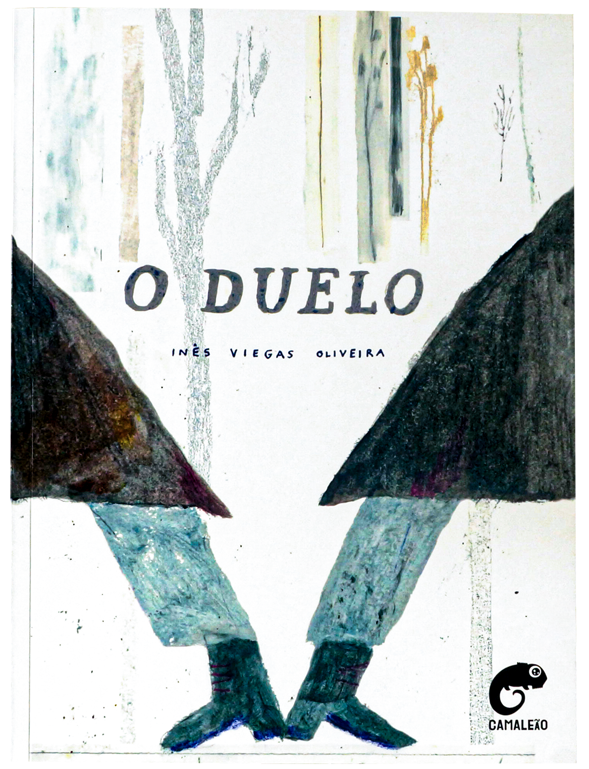 Meninas também sentem raiva: por que precisamos validar este sentimento 6 O duelo (autora Inês Viegas Oliveira, editora Camaleão)