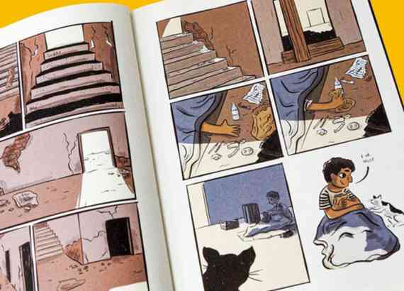Coluna: A literatura para as infâncias precisa sempre ensinar algo? 4 coluna_literatura-ensinar-ou-promover-experiencias. Livro Rumi