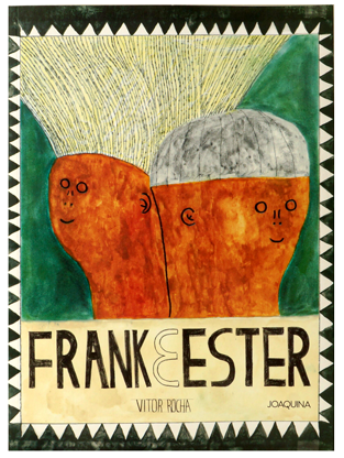 Como contribuir para a construção do senso de justiça nas crianças? 8 Frank e Ester (de Vitor Rocha, editora Jaoquina)