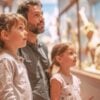 Museu é lugar de criança, sim! Entenda os benefícios deste passeio em família