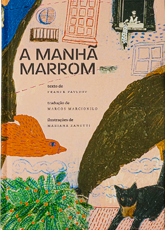 Por que é importante conversar com as crianças sobre ditadura 7 A manhã marrom