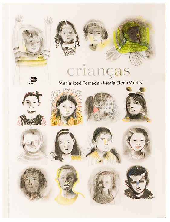 8 livros que nos lembram sobre a importância de não parar de nos questionar 10 Crianças (María José Ferrada e María Elena Valdez)
