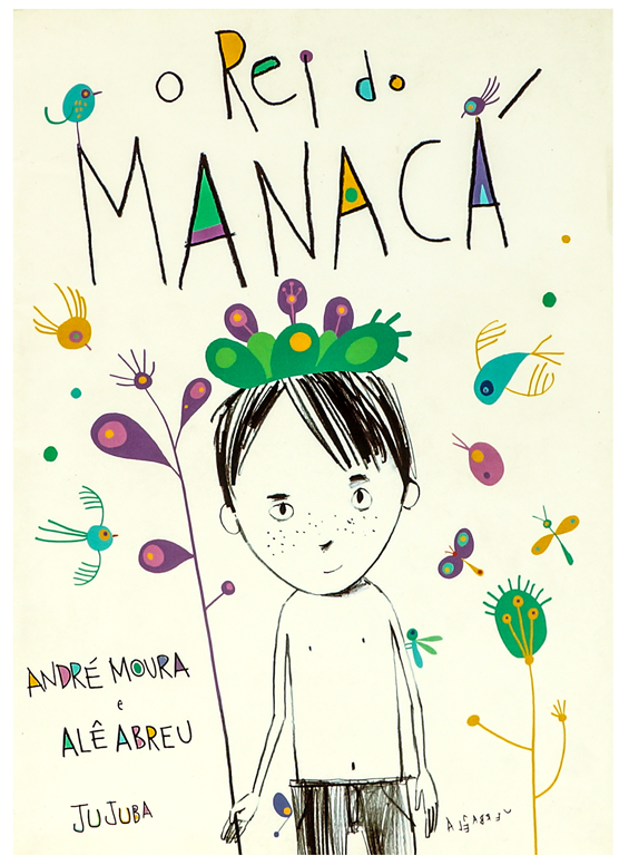 8 livros para criar meninos respeitosos e não violentos 11 Capa Frente Manaca transparente e1785418680604