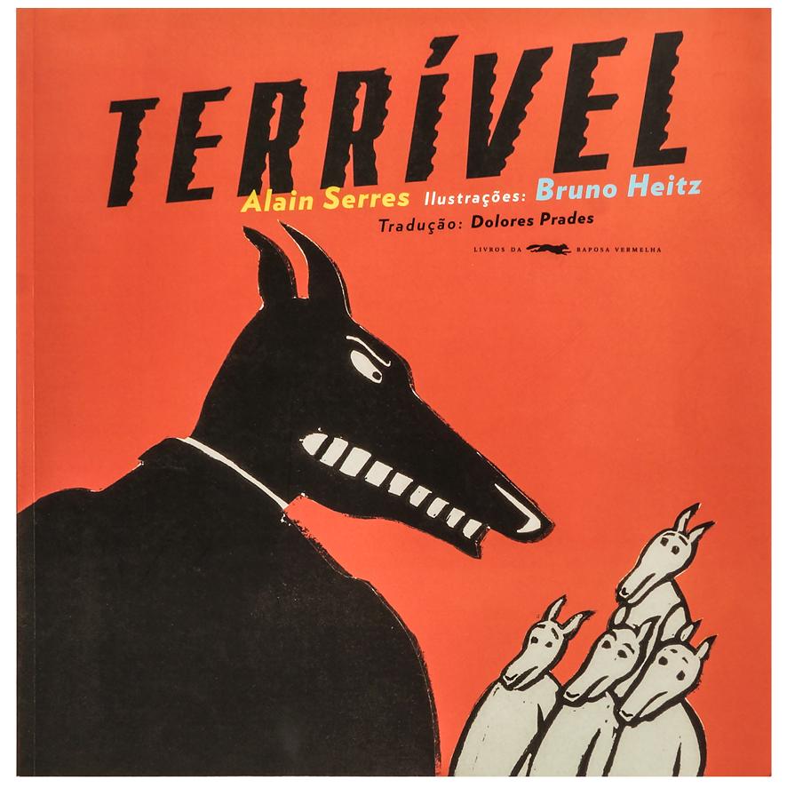 8 livros para criar meninos respeitosos e não violentos 3 Capa Terrivel Transparente e1785418595733