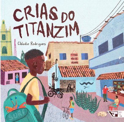 O que é a literatura periférica e por que é importante apresentá-la para crianças e jovens? 9 Crias do Titanzim