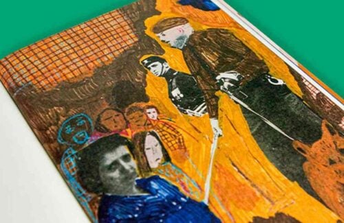 Livros que nos lembram sobre a importância de não parar de nos questionar. Livro A manha marrom