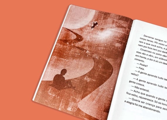 O que é a literatura periférica e por que é importante apresentá-la para crianças e jovens? 2 literatura periférica