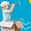 Férias escolares perfeitas? Entenda por que seu filho precisa de menos atividades nesse momento