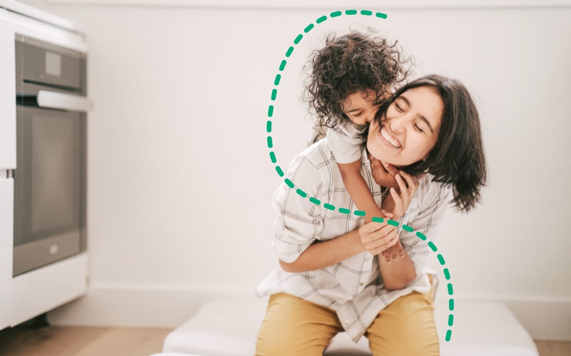 Mãe, você está se saindo muito bem: 10 motivos para parar de se sentir insuficiente 9 Motivos para parar de se sentir insuficiente
