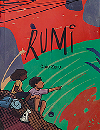 O que é a literatura periférica e por que é importante apresentá-la para crianças e jovens? 8 Rumi CapaTransparente e1783454352140