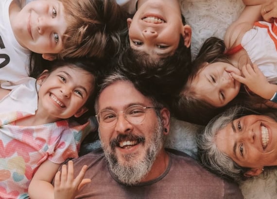 O que define um pai? Caminhos para repensar a paternidade nos dias de hoje 4 O que define um pai