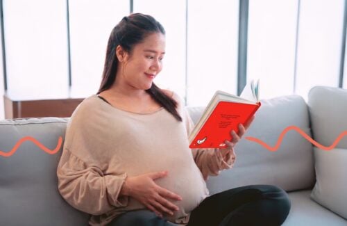 ler para um bebê
