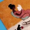 8 livros para ler ainda na gravidez e montar a estante do bebê