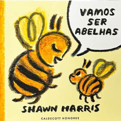 11 brincadeiras que incentivam o desenvolvimento da autonomia 9 Vamos ser abelhas