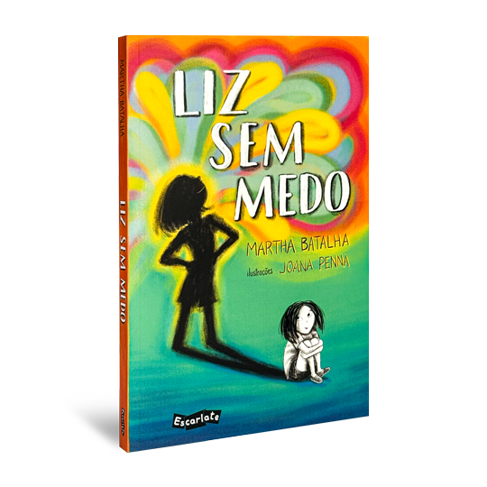 Liz sem medo Capa3DTransparente